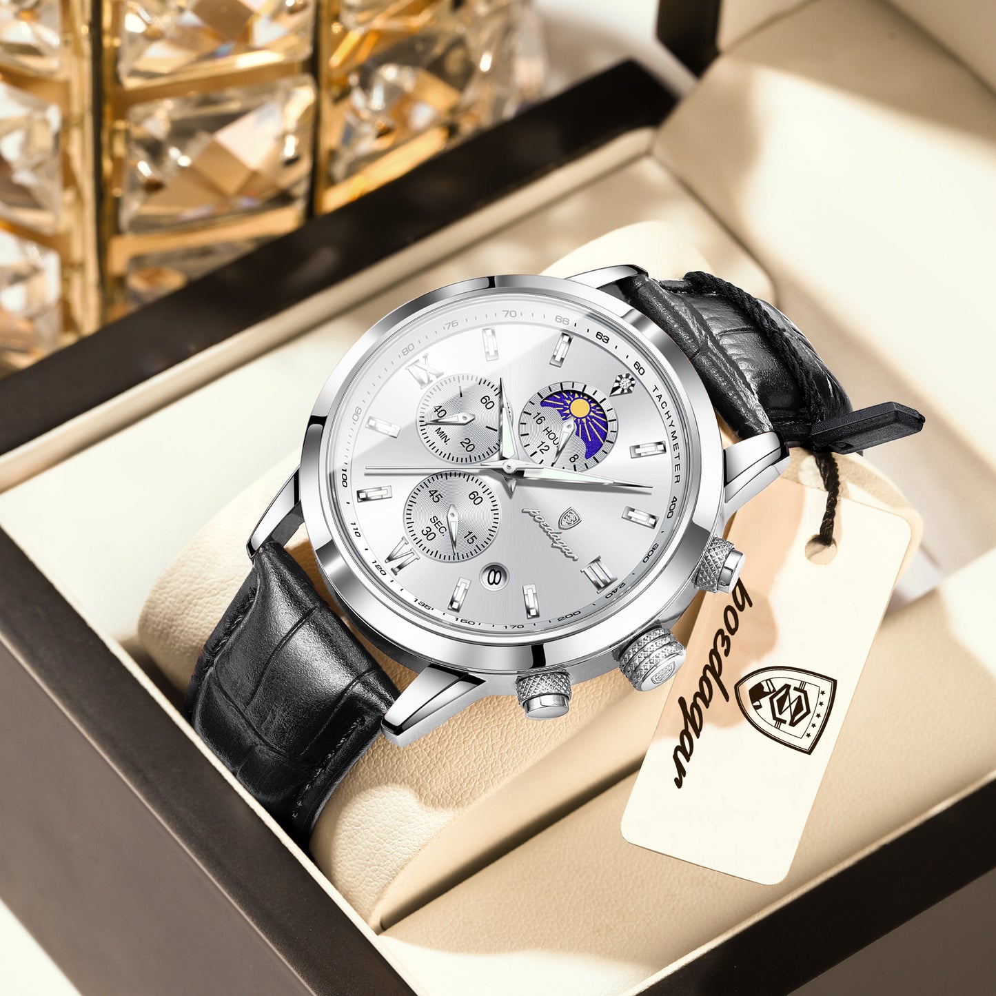 Poedagar Chrono 882