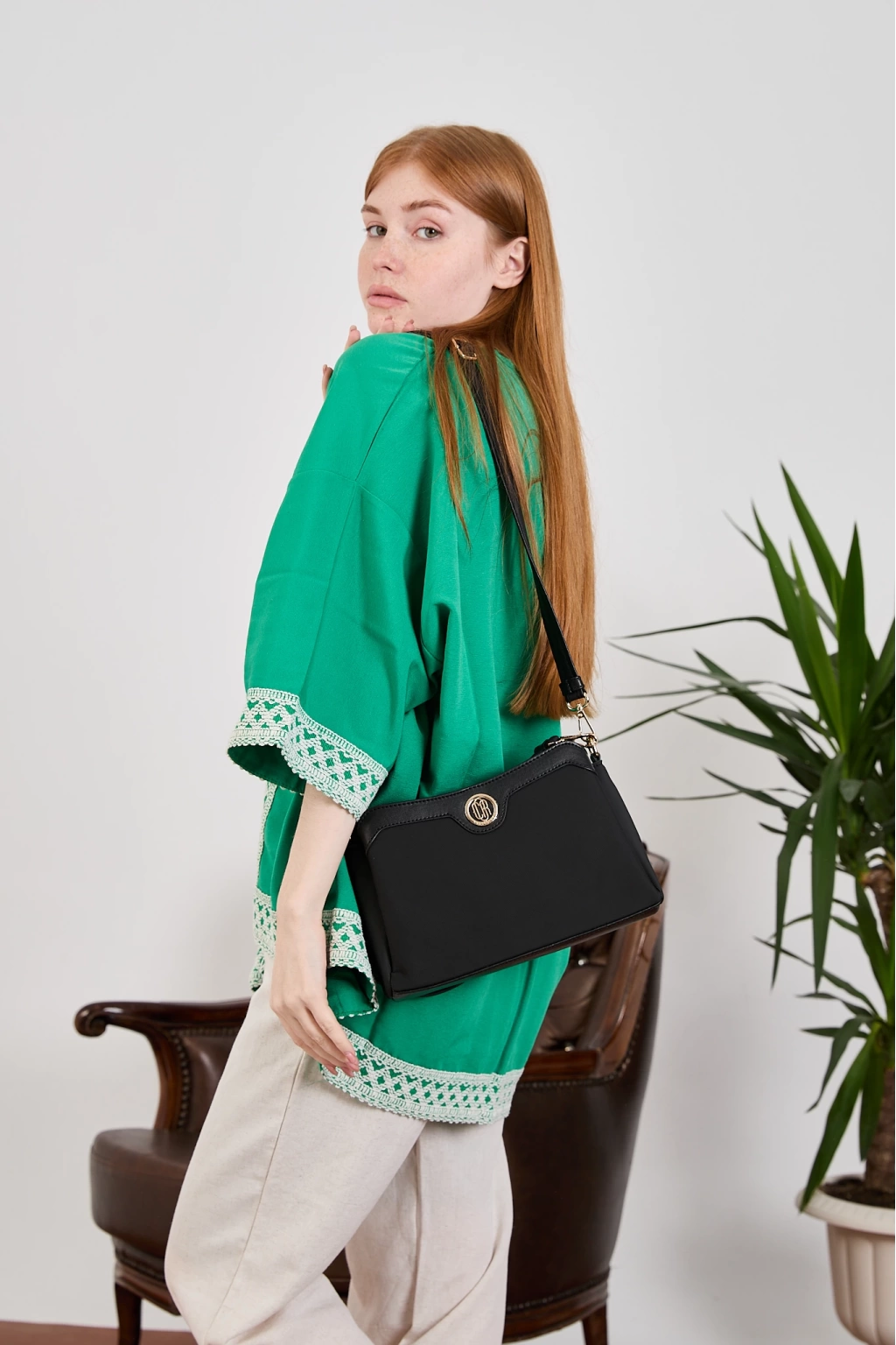 CressBerry Bag 9954