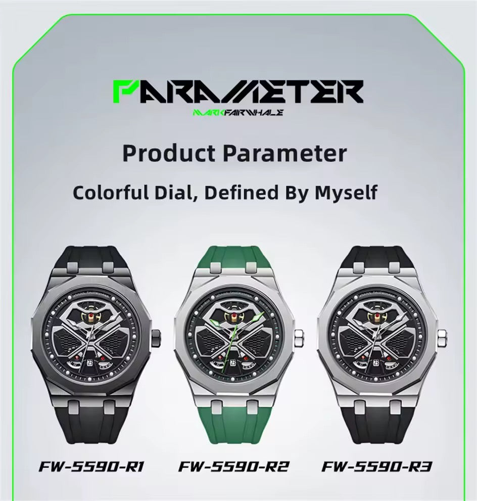 FairWhale Chrono 5590