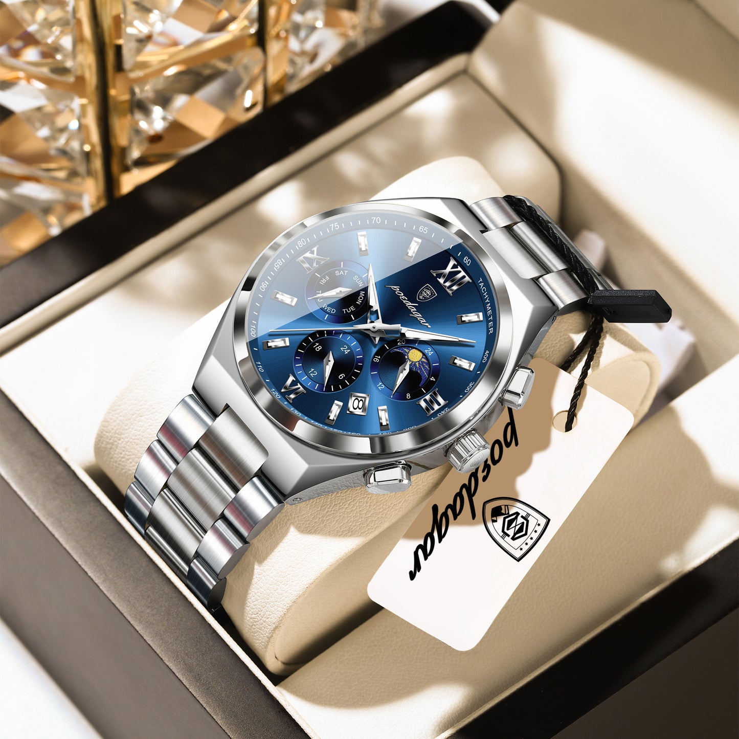 Poedagar Chrono 688