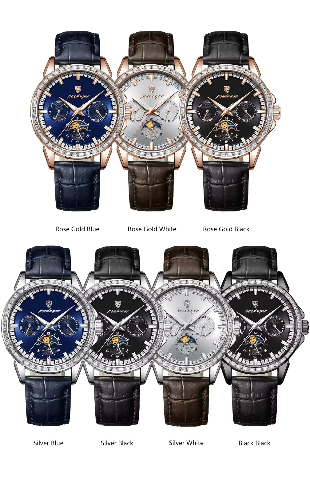 Poedagar Chrono 956