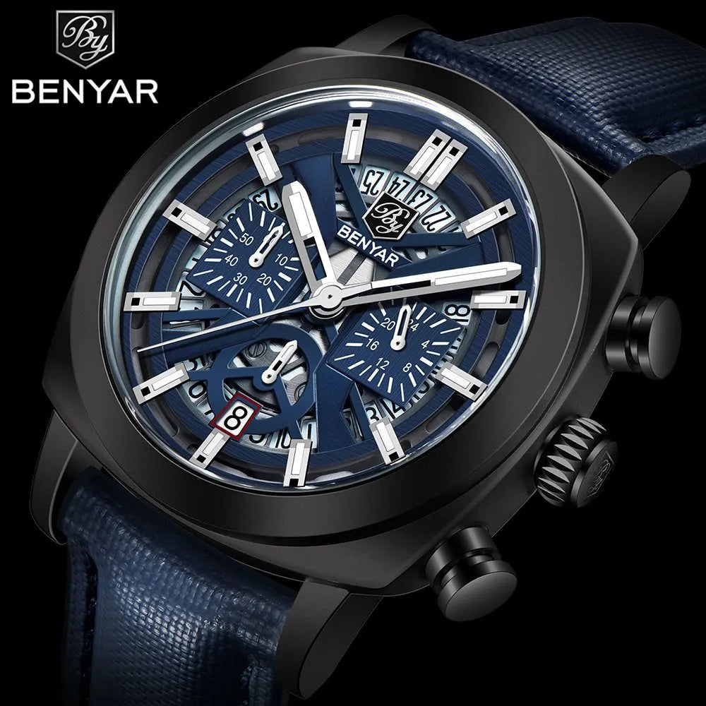 Benyar Quartz 5205 Leather