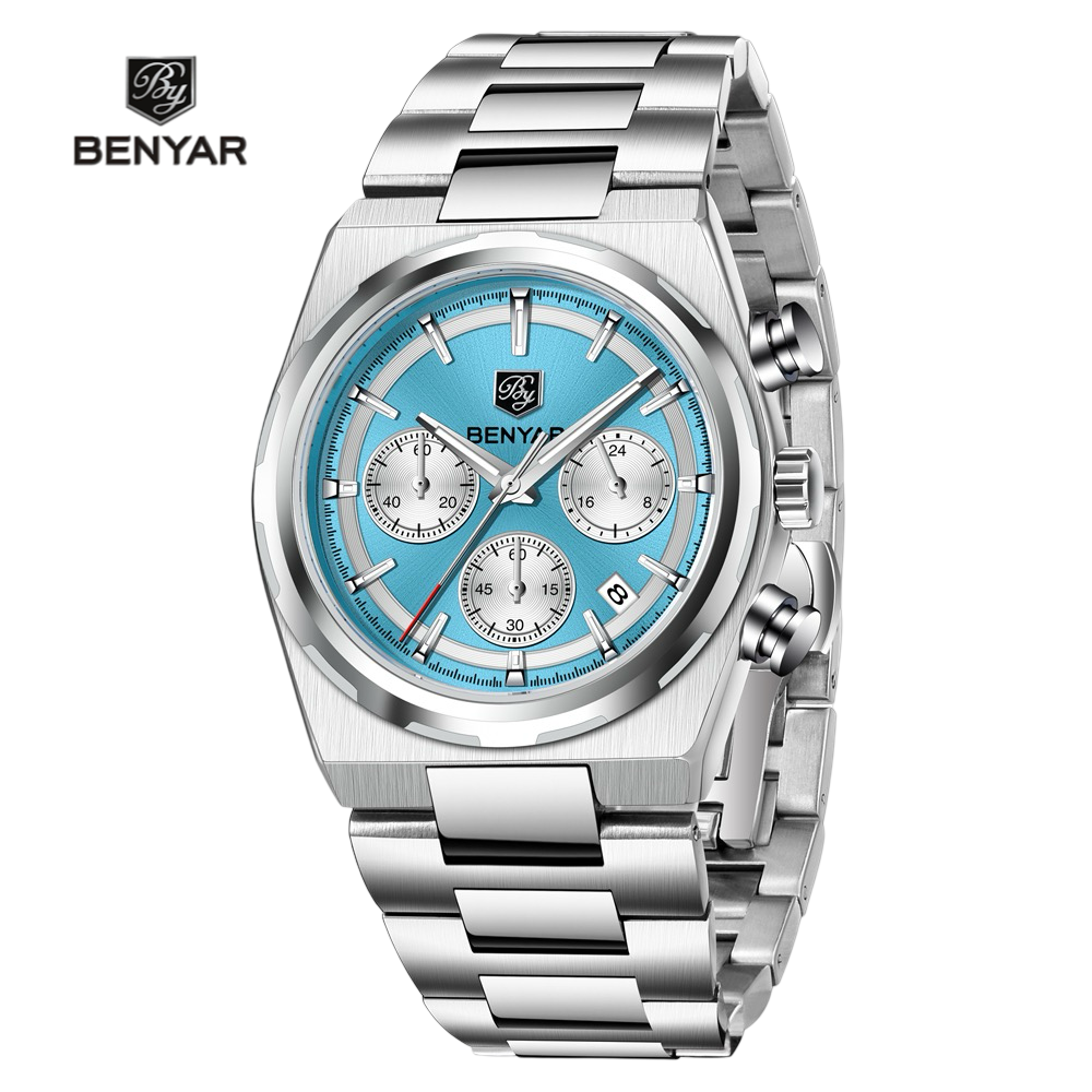 Benyar Quartz 5204