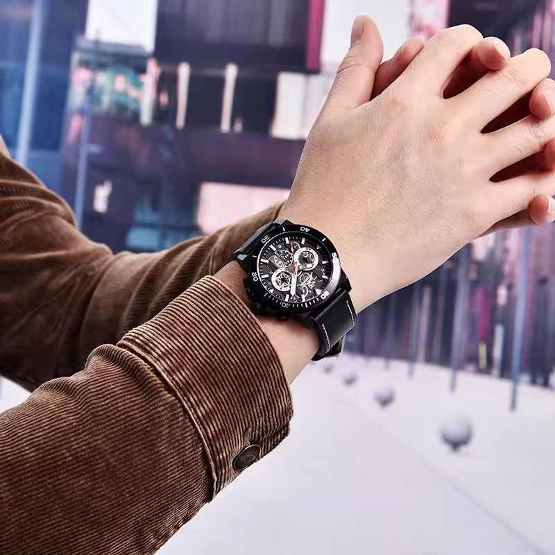 Benyar Quartz 5197 leather