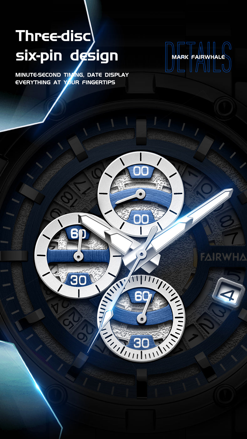 FairWhale Chrono 5430