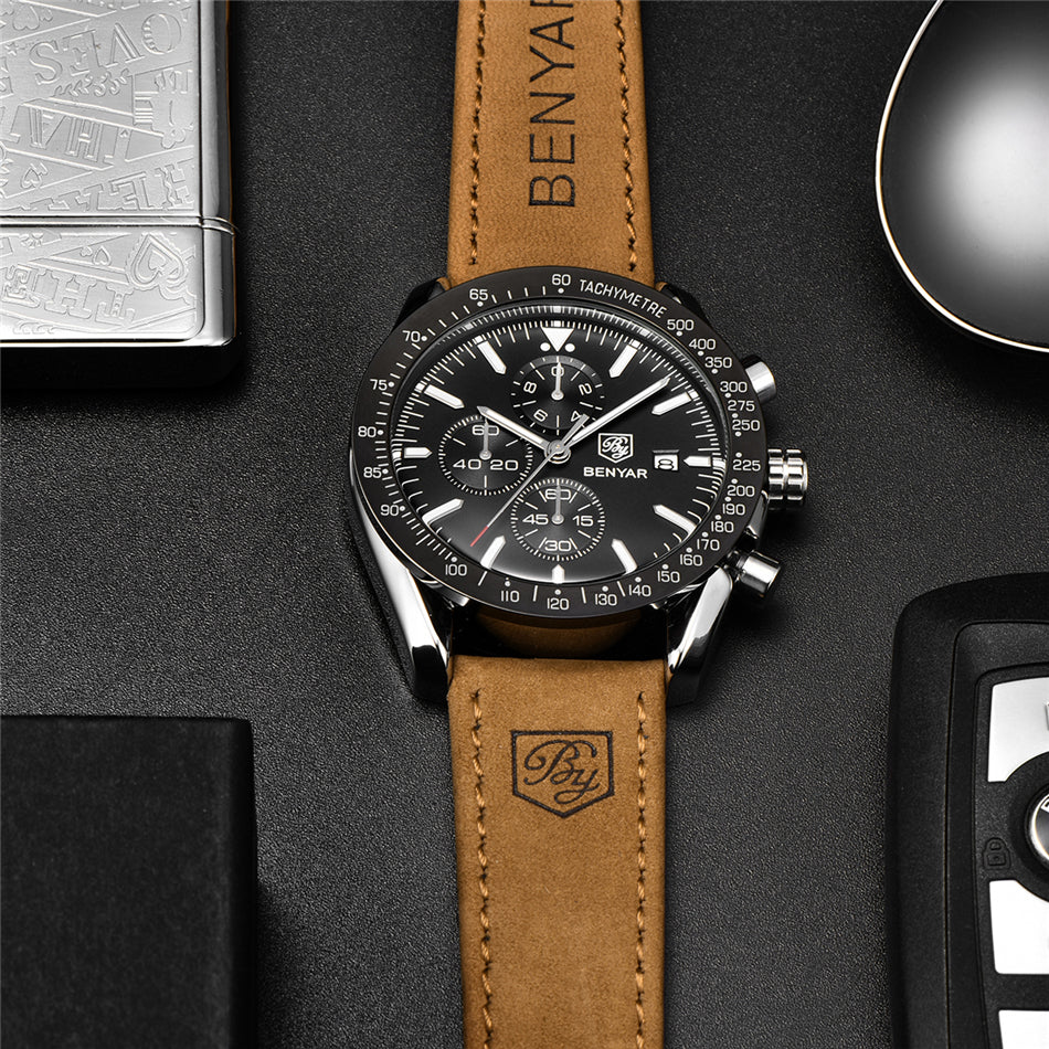 Benyar Quartz Leather 5140