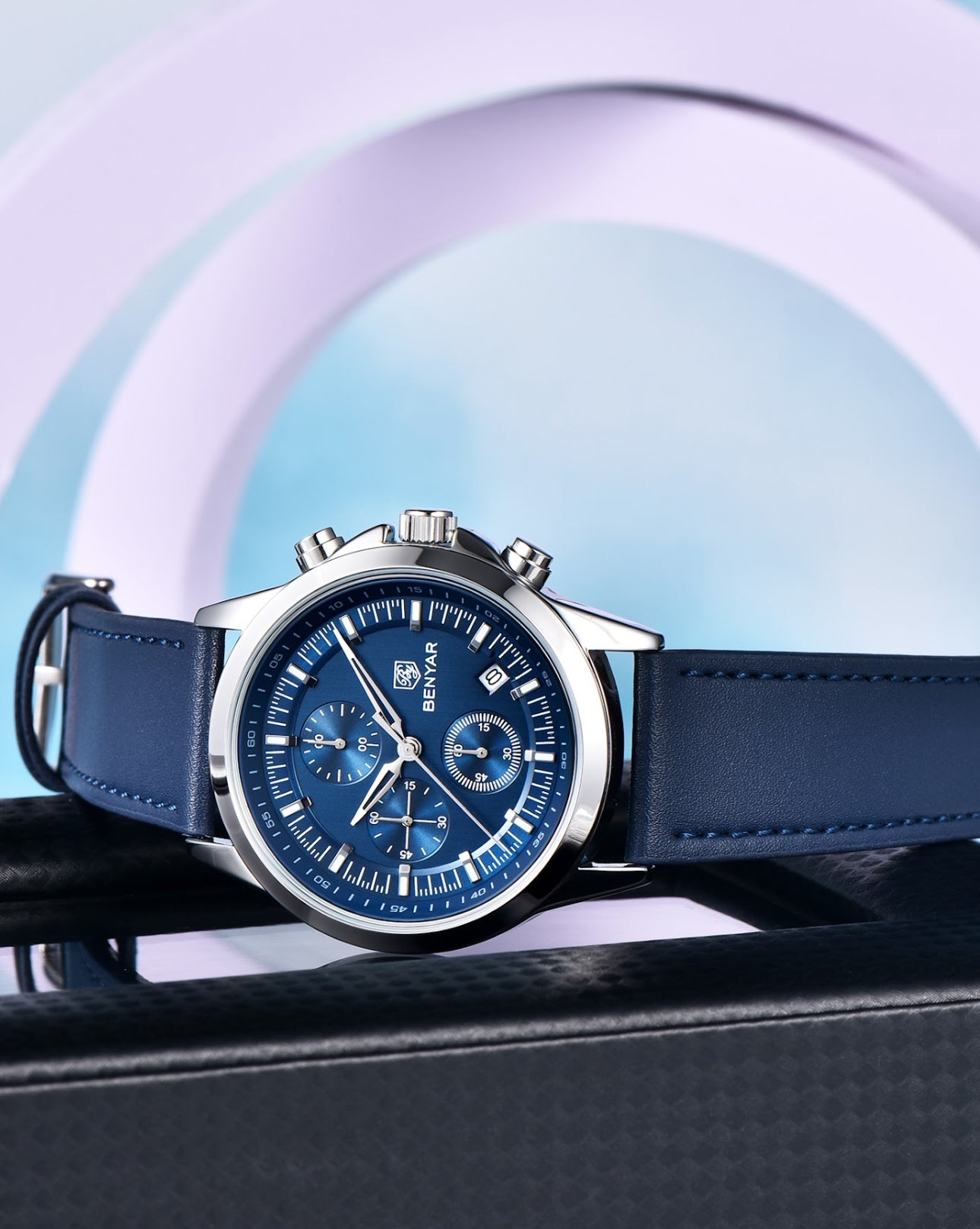 Benyar Quartz 5210 Leather