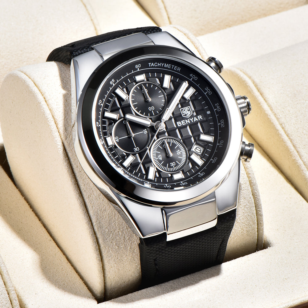 Benyar Quartz 5206