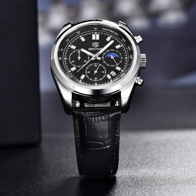 Benyar Quartz Leather 5193