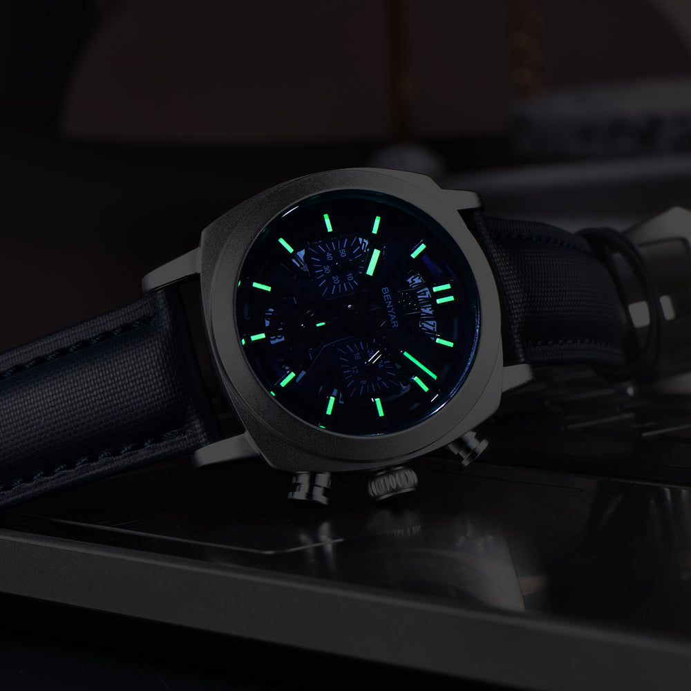 Benyar Quartz 5205 Leather
