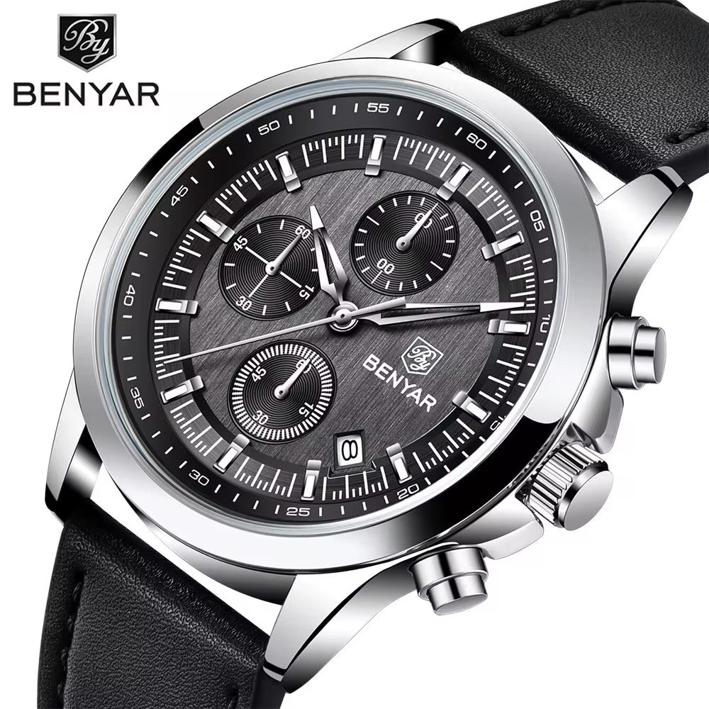 Benyar Quartz 5210 Leather