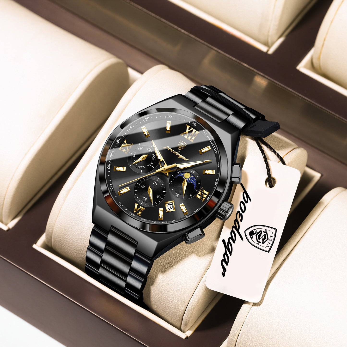 Poedagar Chrono 688