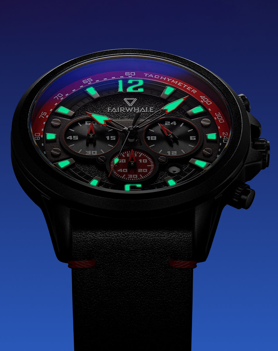 FairWhale Chrono 5580