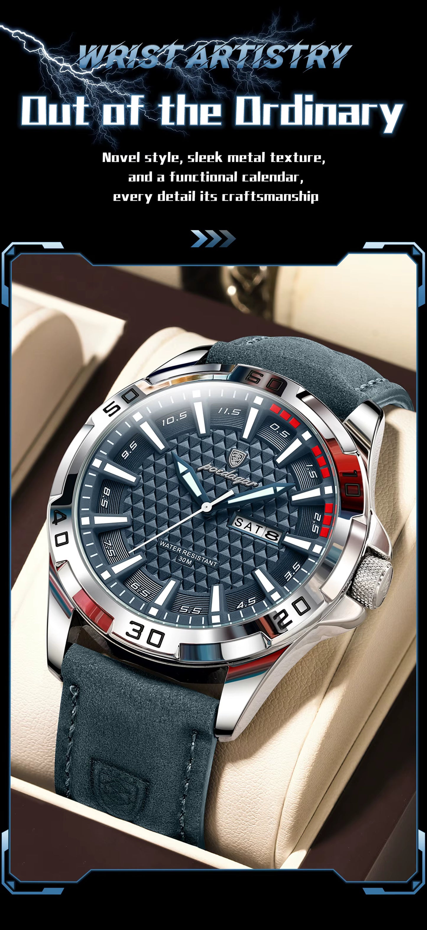 Poedagar Men 895