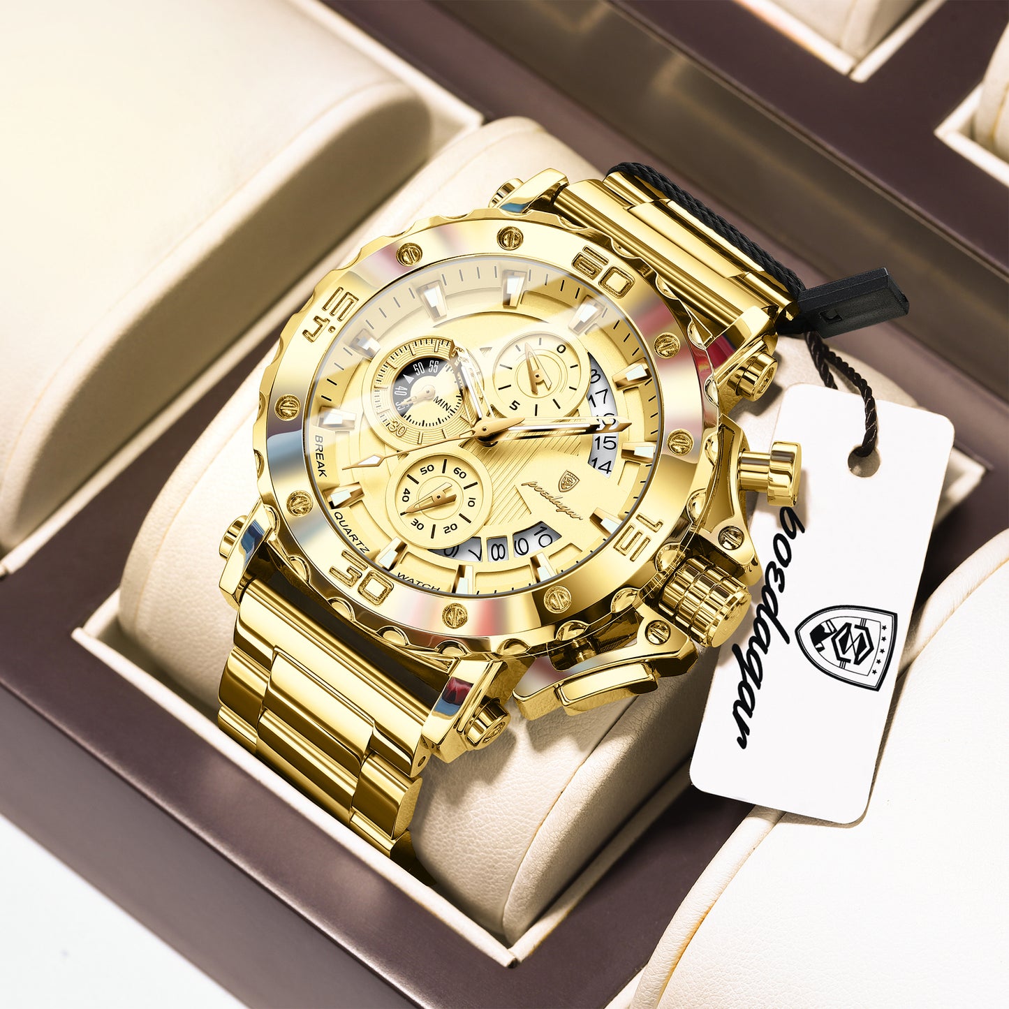 Poedagar Chrono 892