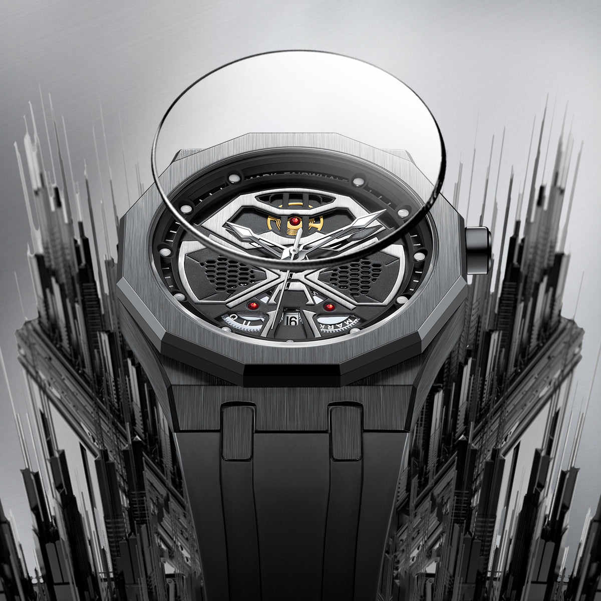 FairWhale Chrono 5590