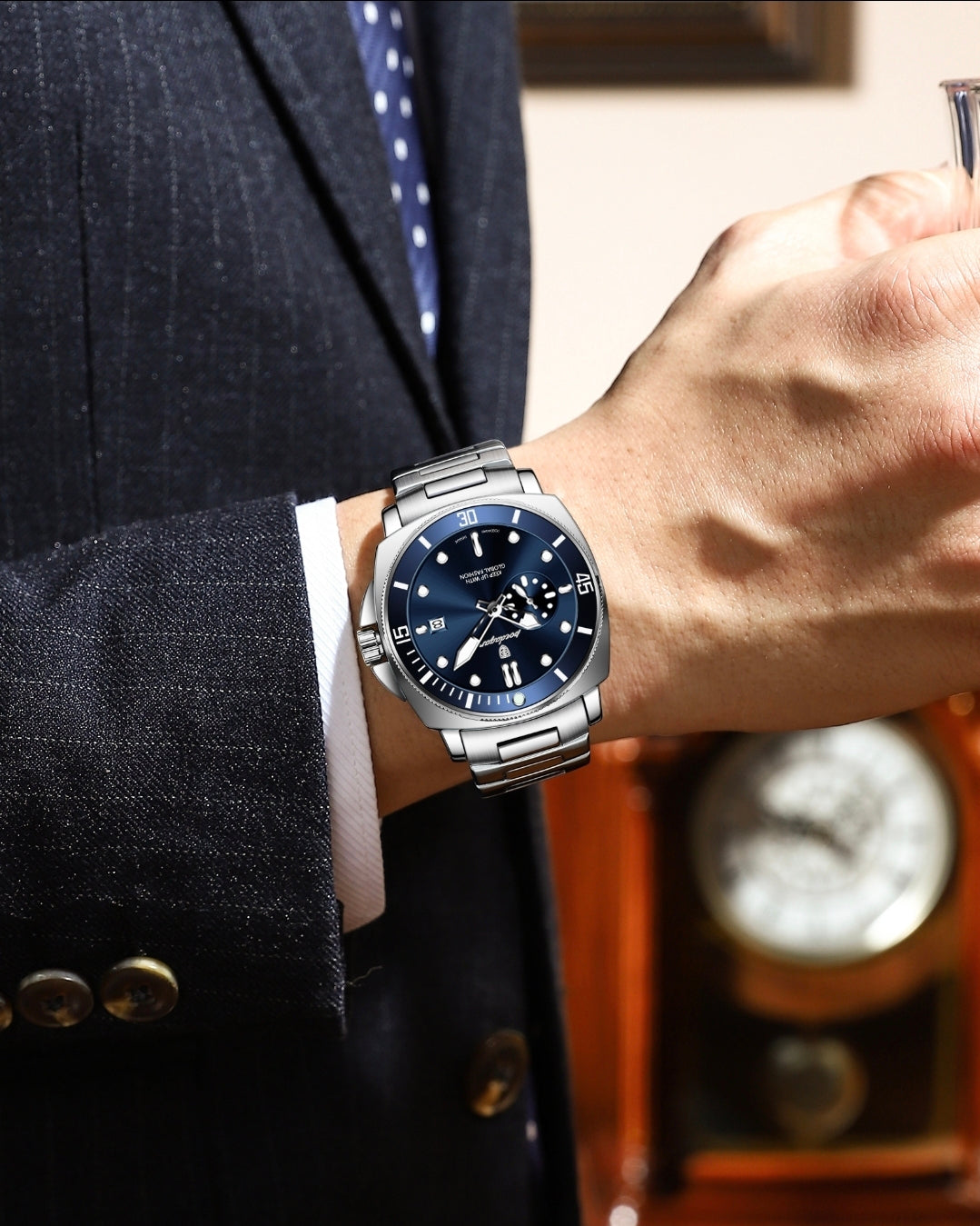 Poedagar Chrono 873