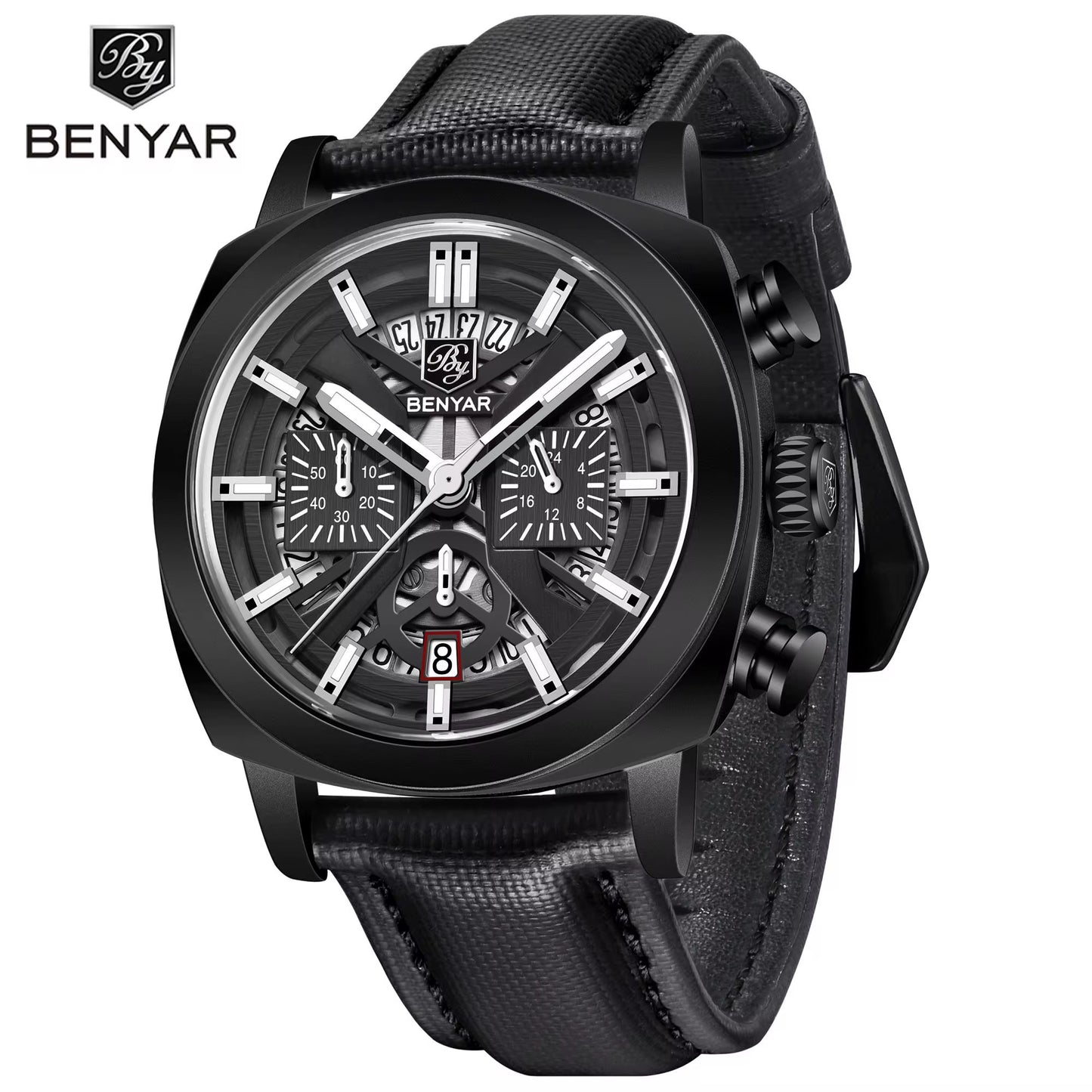 Benyar Quartz 5205 Leather