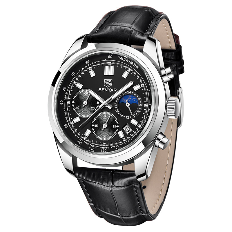 Benyar Quartz Leather 5193