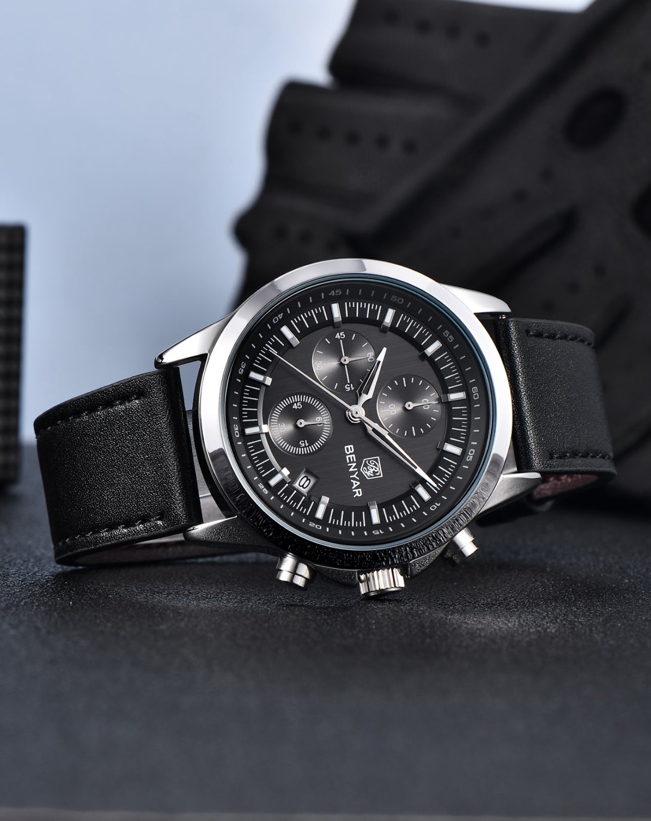 Benyar Quartz 5210 Leather