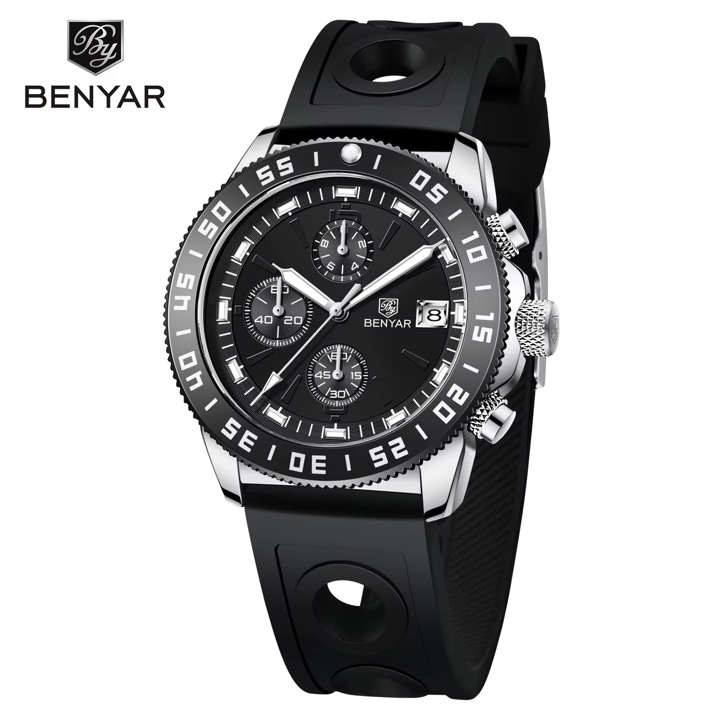 Benyar Quartz 5198 Rubber