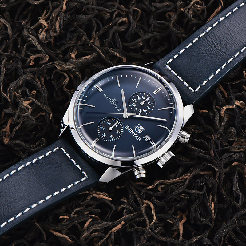 Benyar Quartz Leather 5187