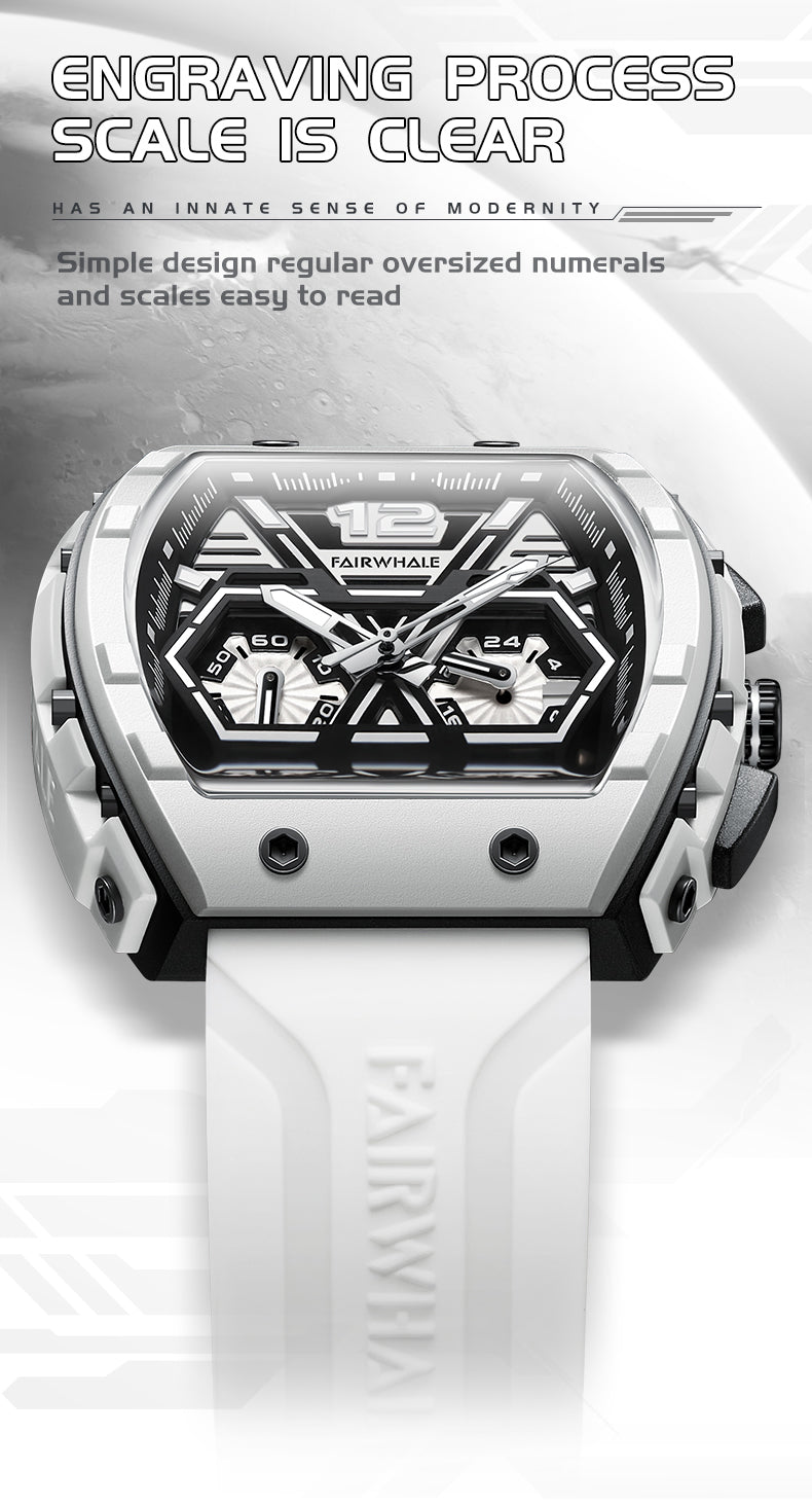 FairWhale Chrono 5560
