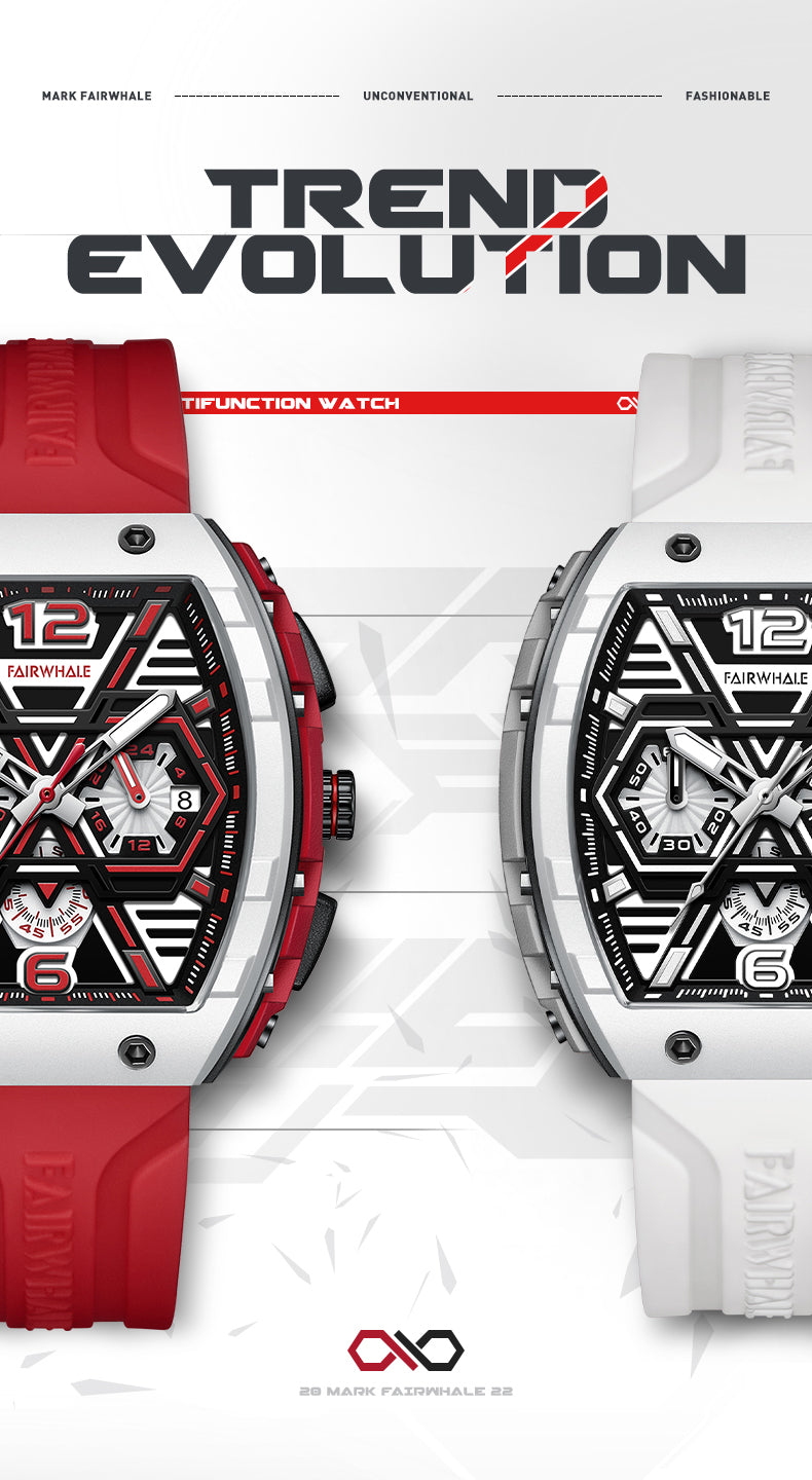 FairWhale Chrono 5560
