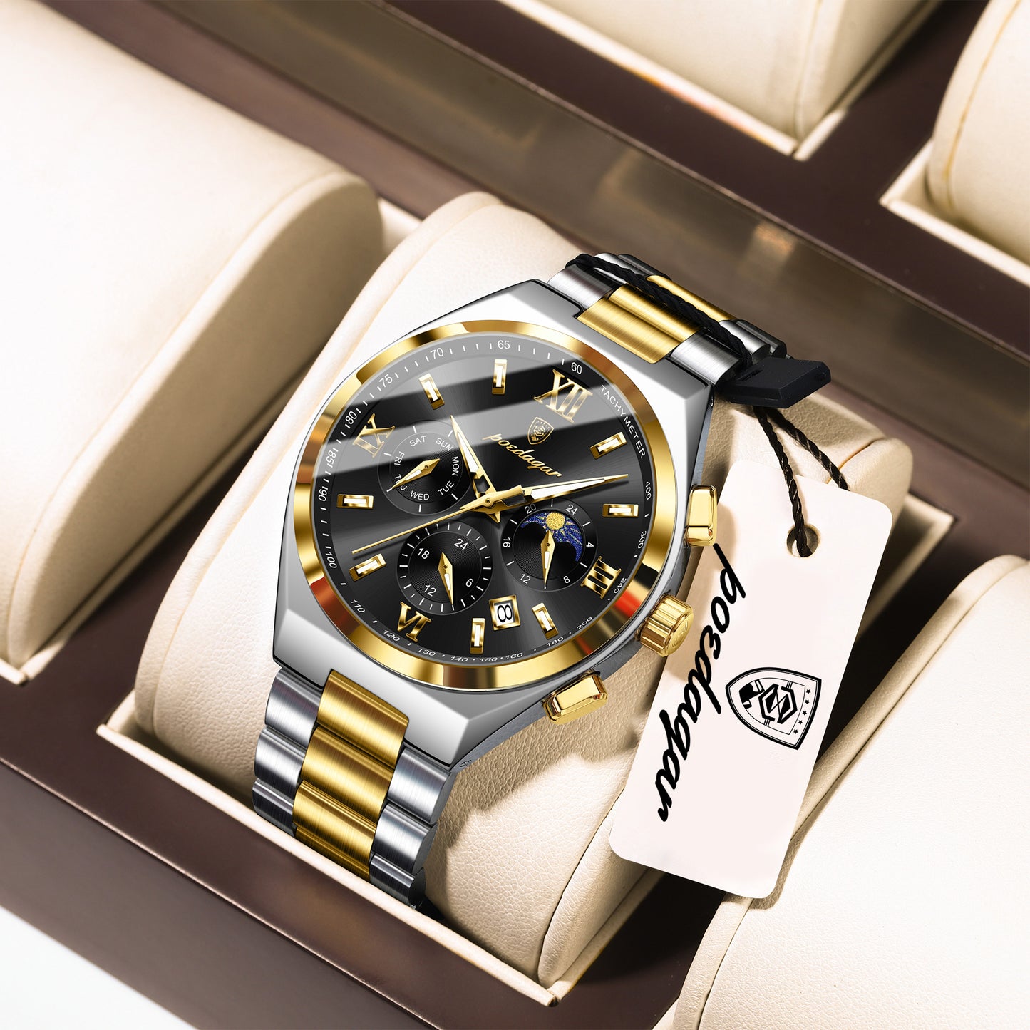 Poedagar Chrono 688