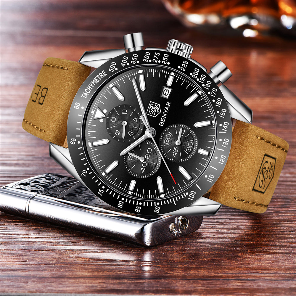 Benyar Quartz Leather 5140