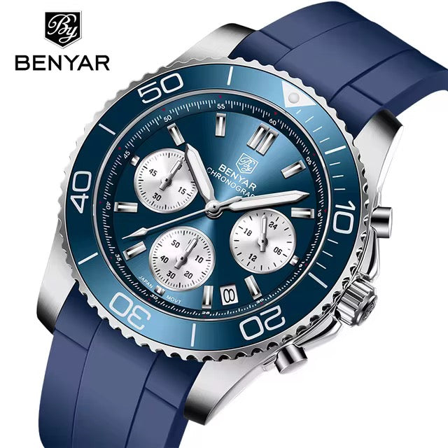 Benyar Quartz S002 Rubber