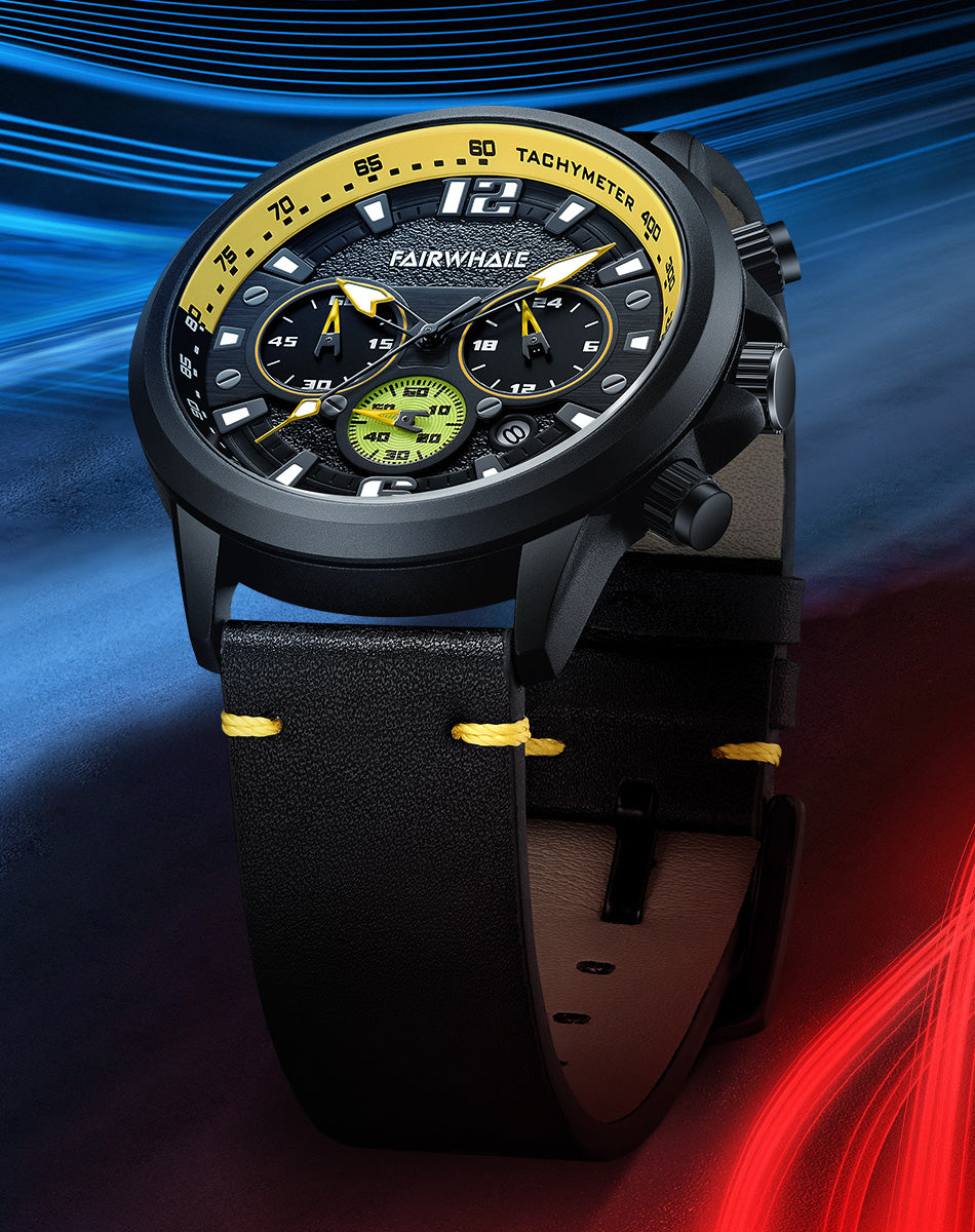 FairWhale Chrono 5580