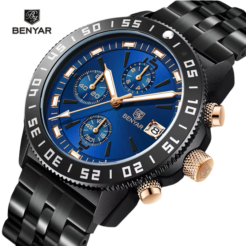 Benyar Quartz 5198
