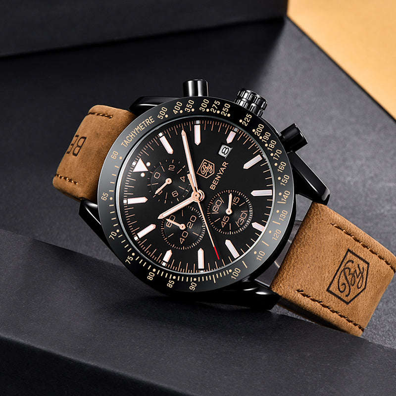 Benyar Quartz Leather 5140