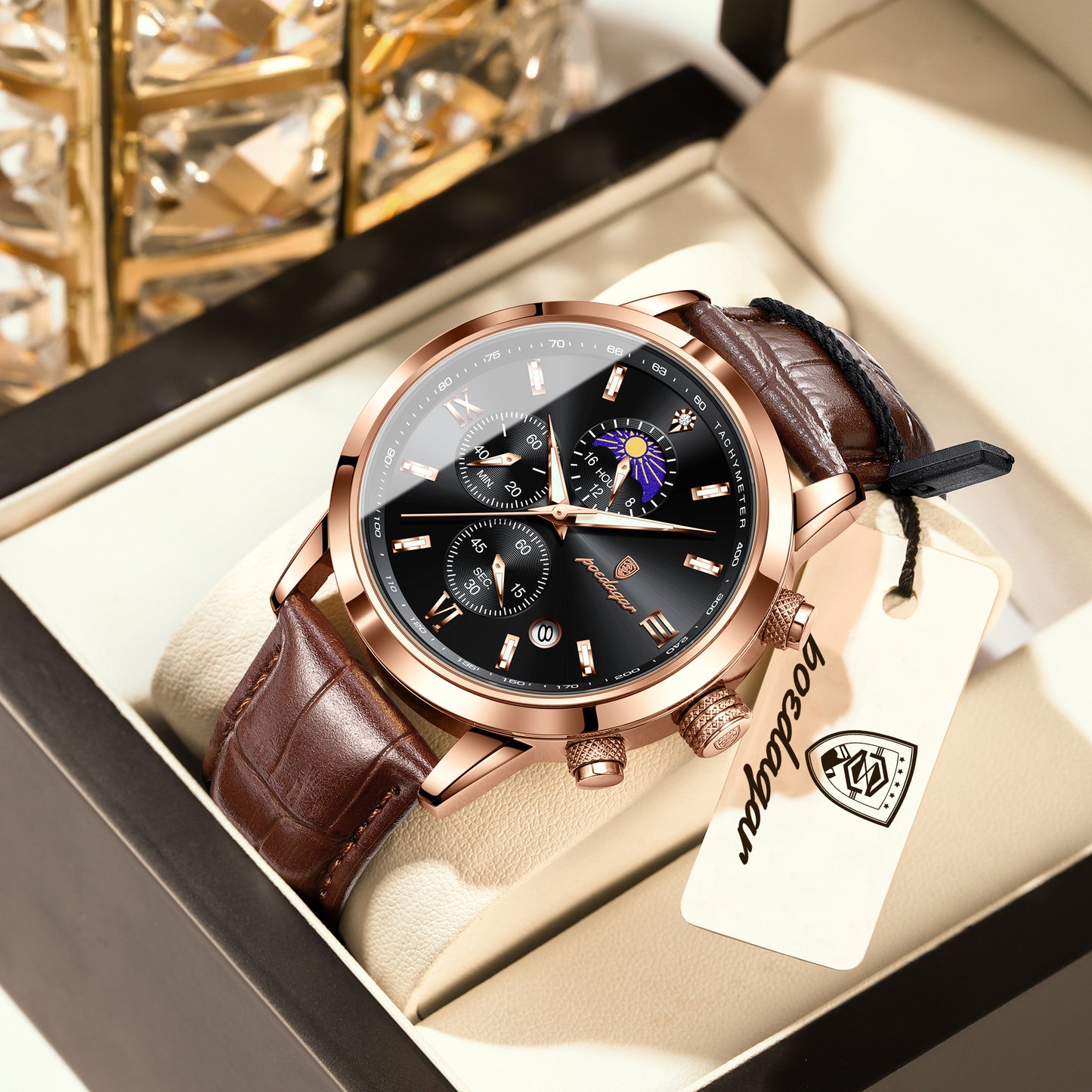 Poedagar Chrono 882