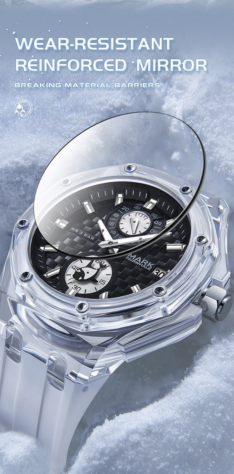 FairWhale Chrono 5830