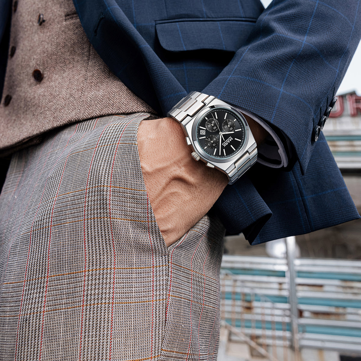 FairWhale Chrono 5170