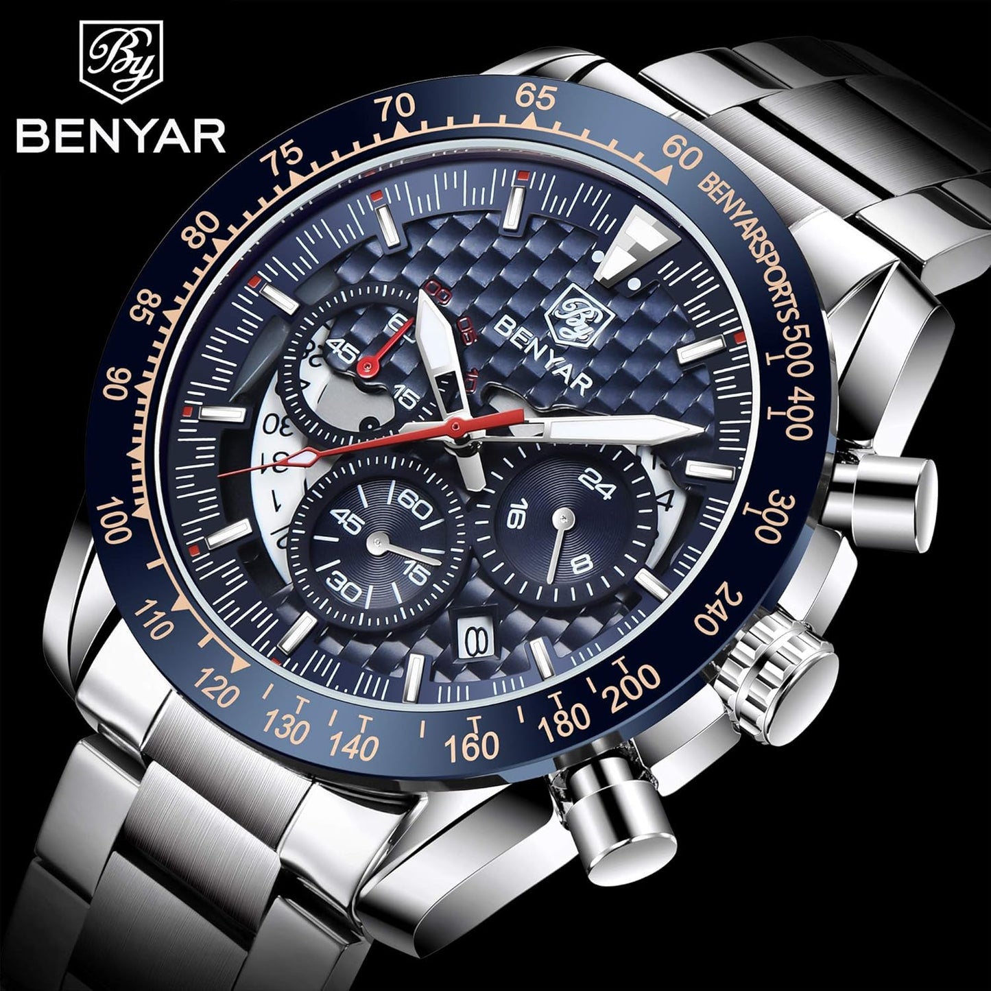 Benyar Quartz 5175