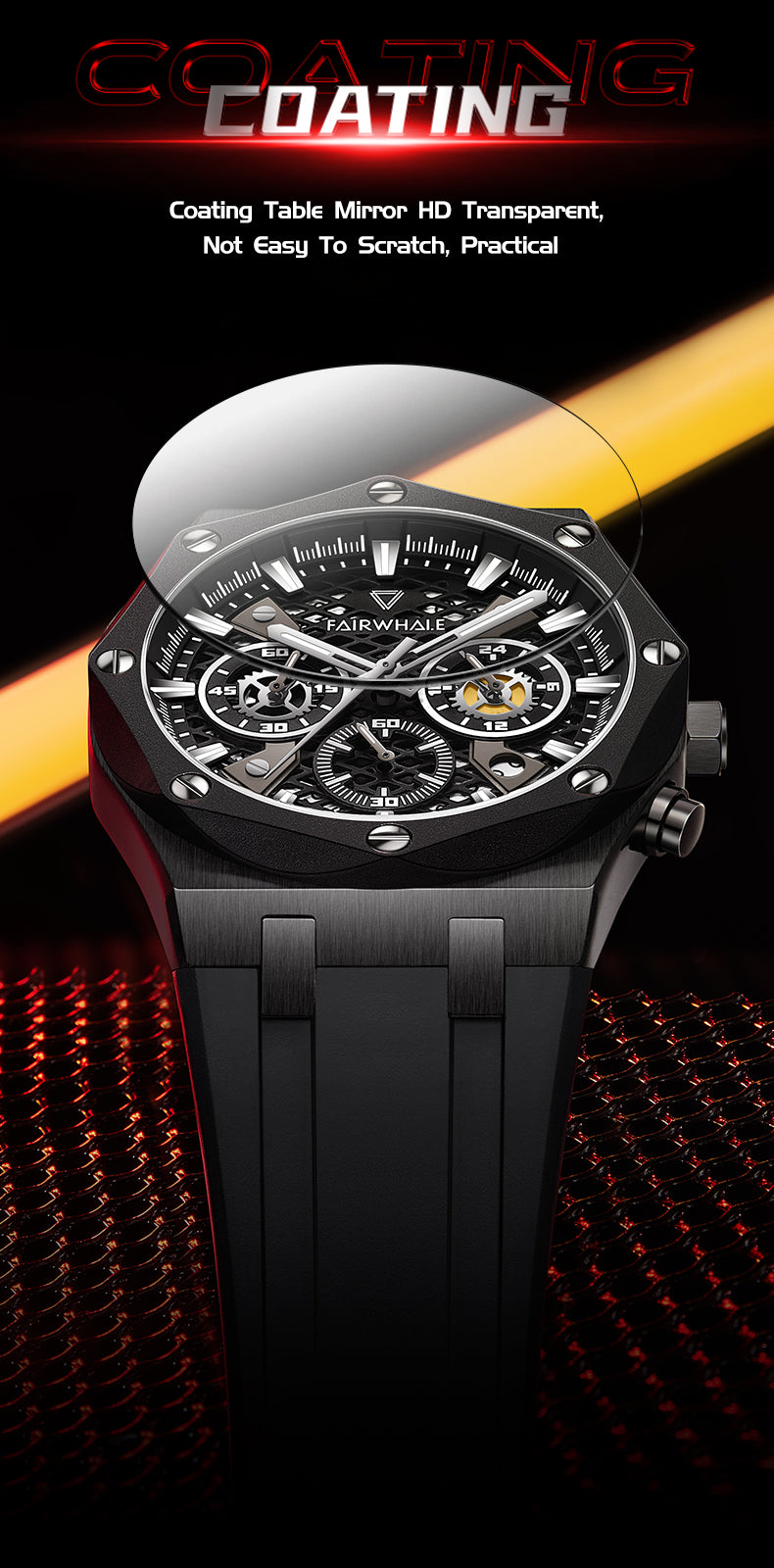 FairWhale Chrono 5660