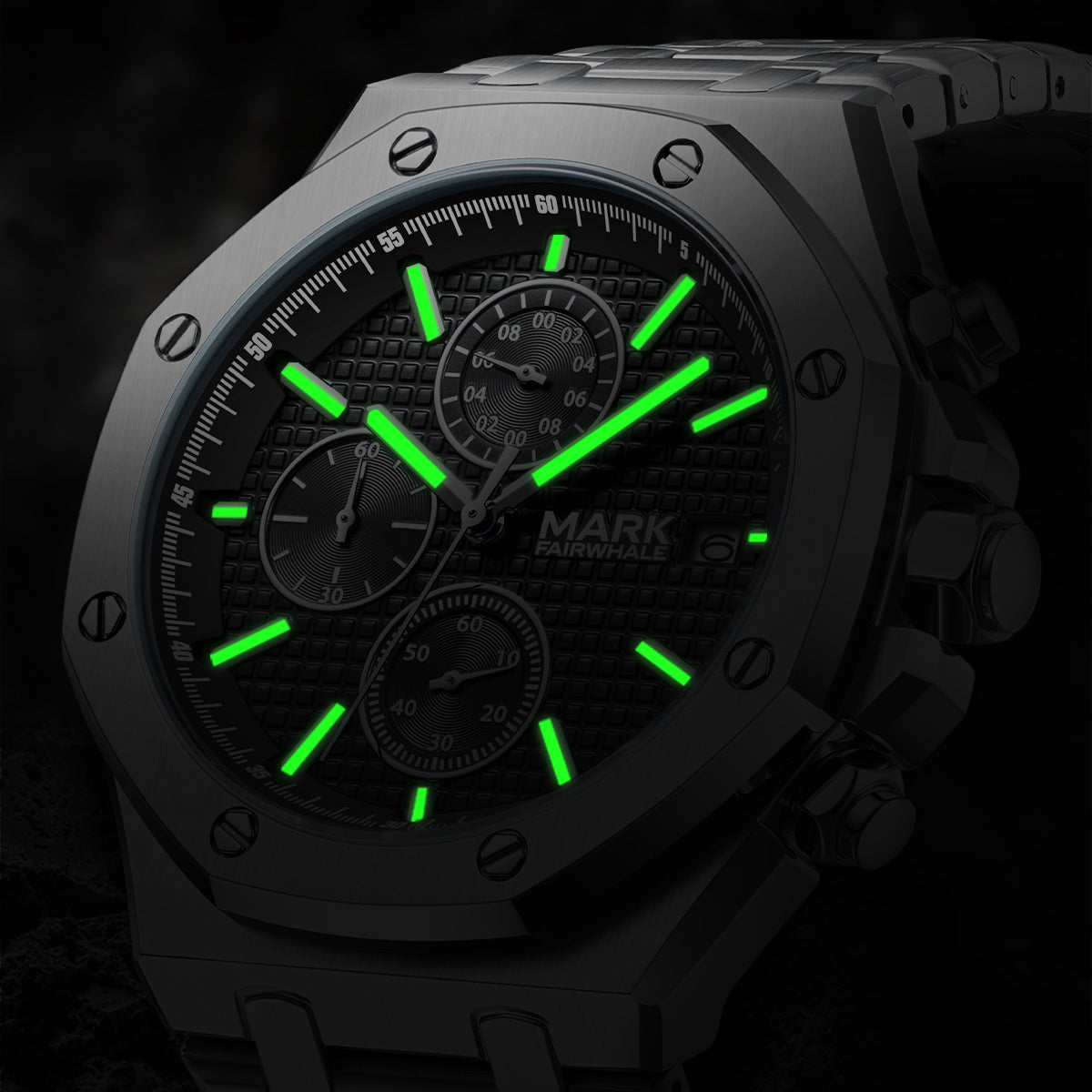 FairWhale Chrono 5860