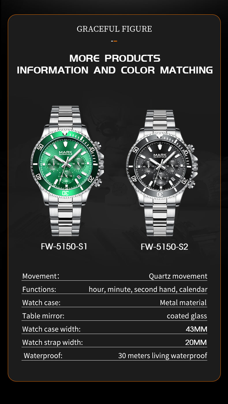 FairWhale Chrono 5150