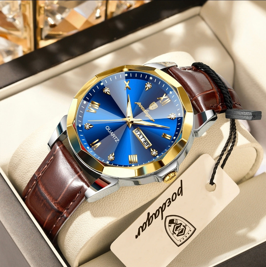 Poedagar 810 Leather