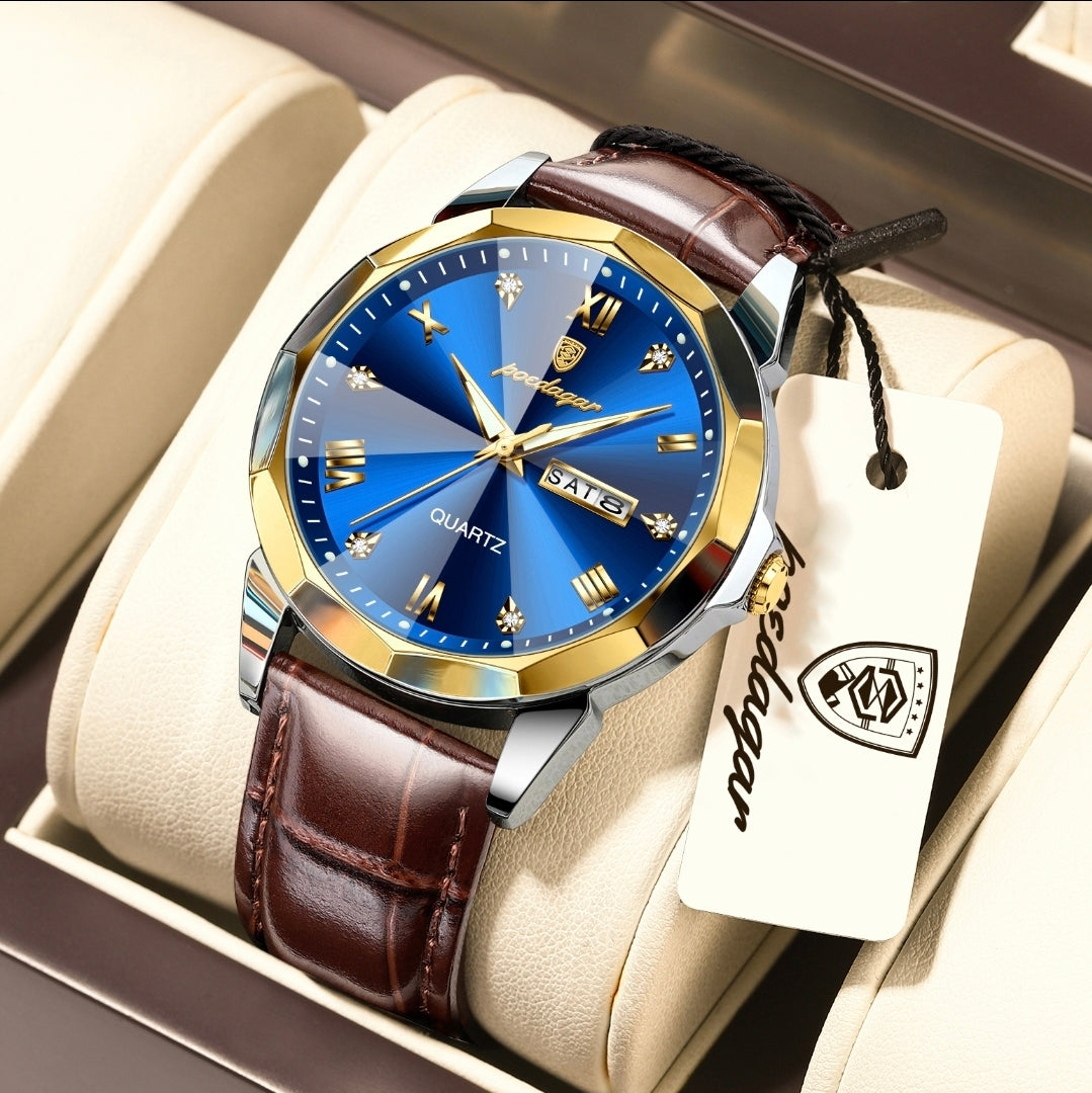 Poedagar 810 Leather