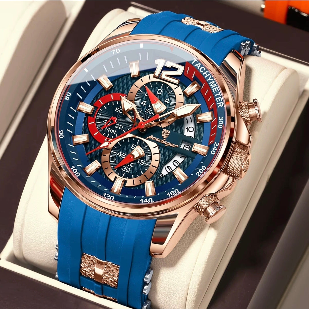 Poedagar Chrono 898