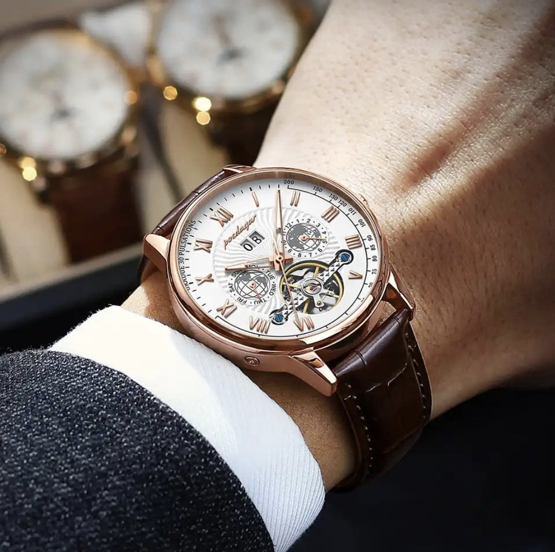 Poedagar Automatic 1409