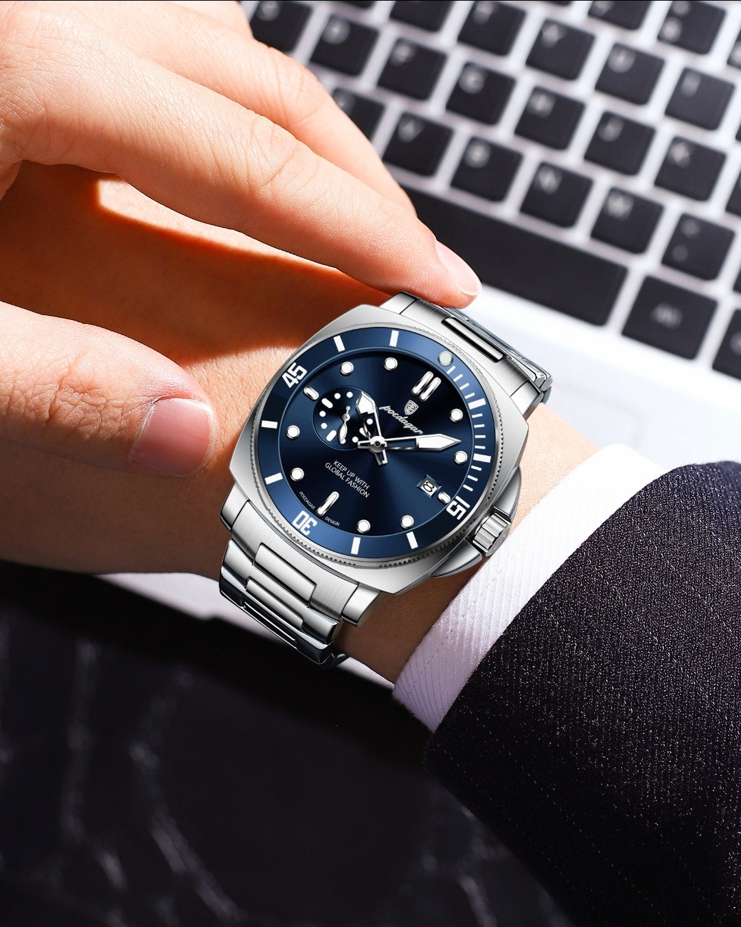Poedagar Chrono 873