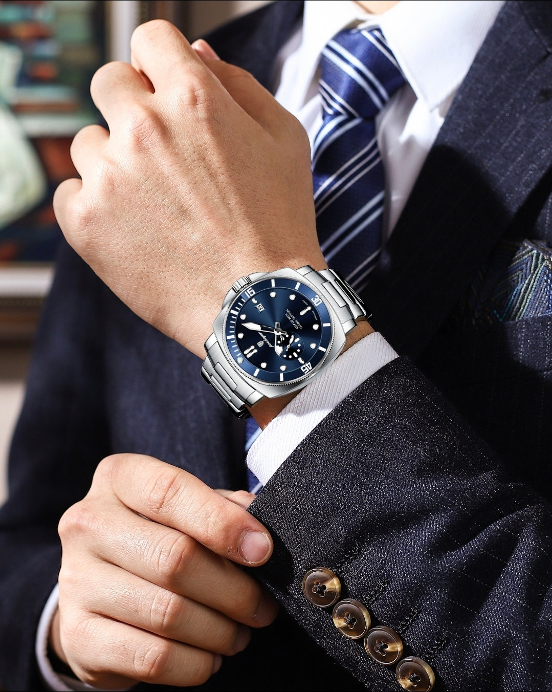 Poedagar Chrono 873