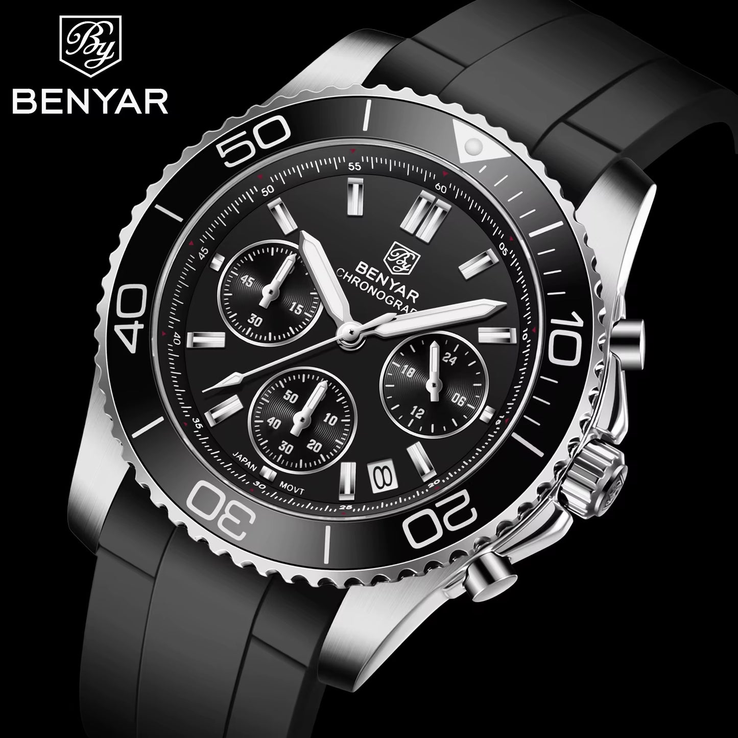 Benyar Quartz S002 Rubber