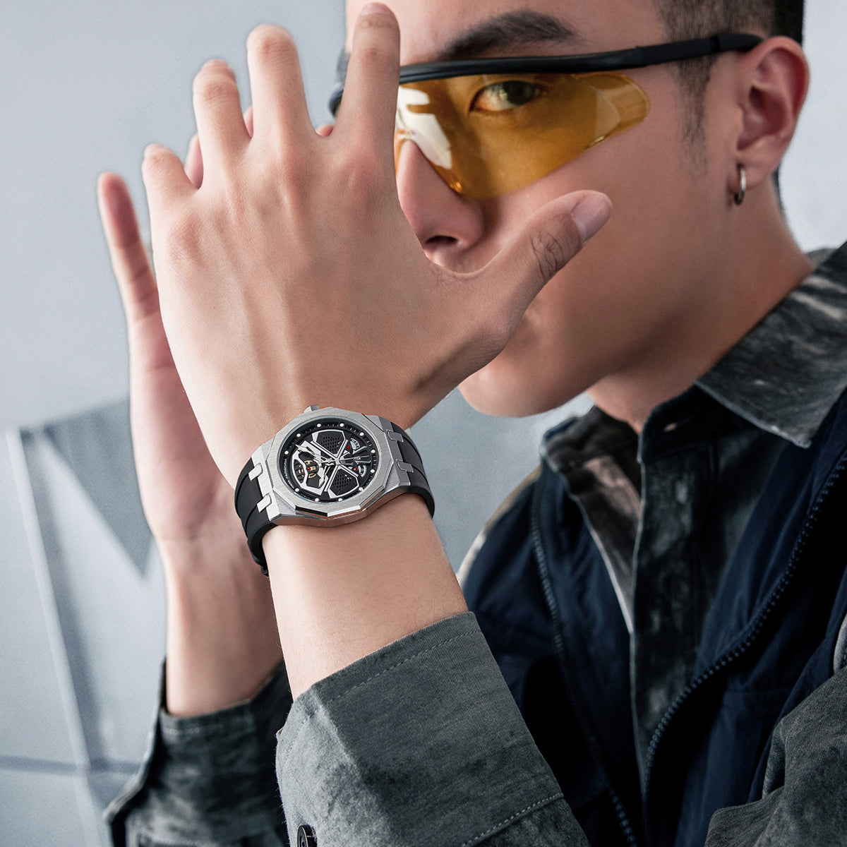 FairWhale Chrono 5590