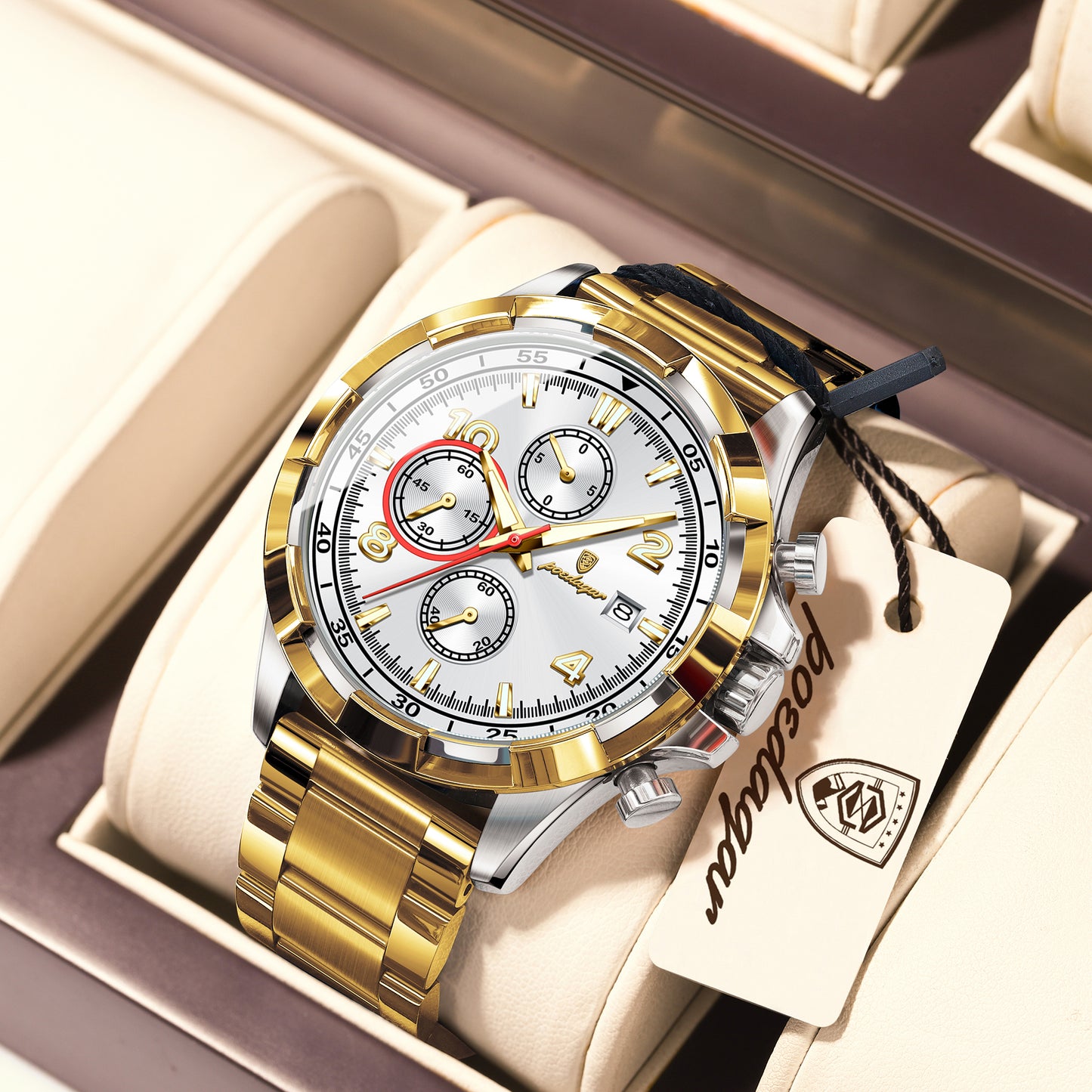 Poedagar Chrono 685